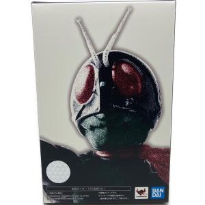 仮面ライダー1号(桜島Ver.) S.H.Figuarts(真骨彫製法)