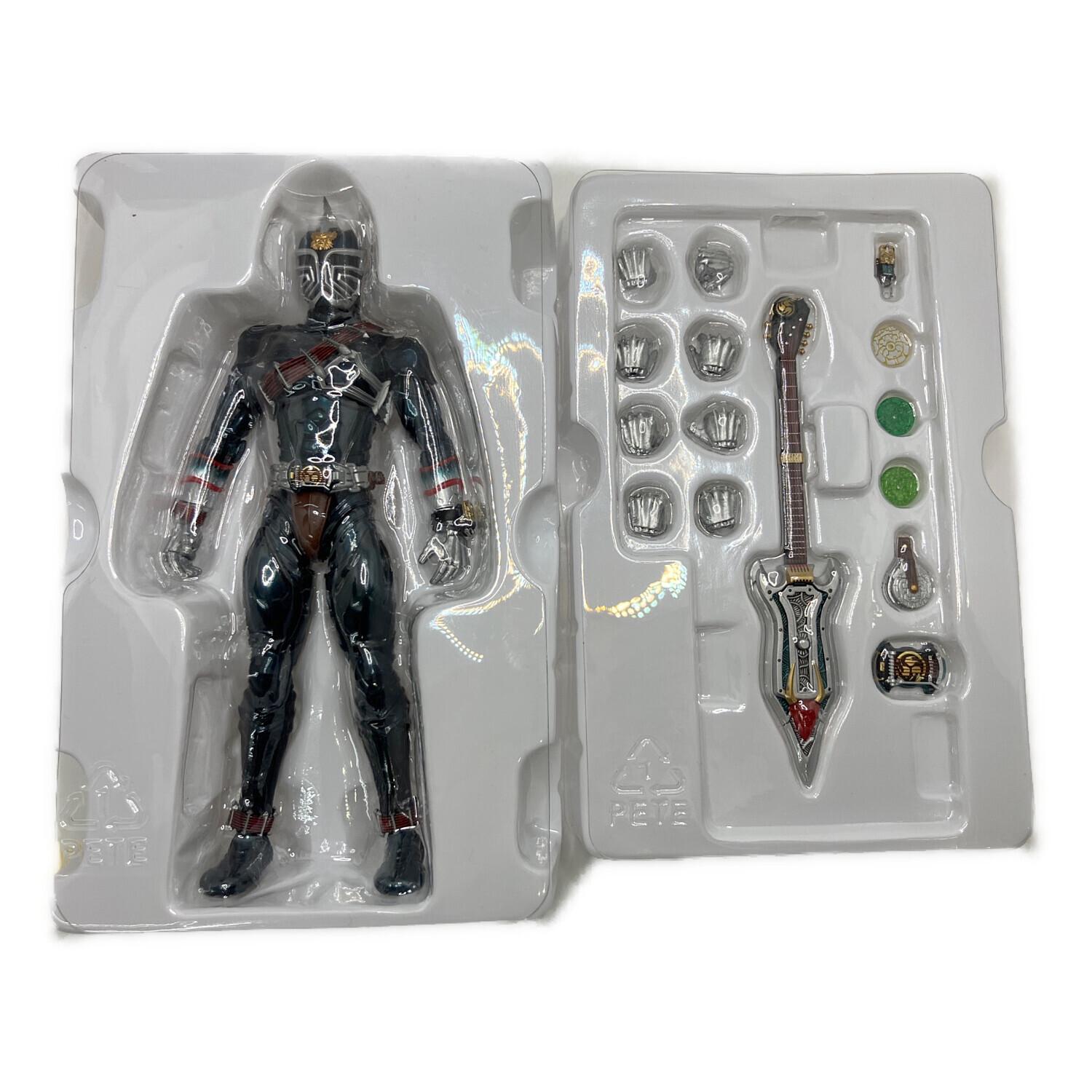 【未開封】S.H.Figuarts仮面ライダー轟鬼 仮面ライダー轟鬼 S.H.Figuarts(真骨彫製法)｜トレファクONLINE