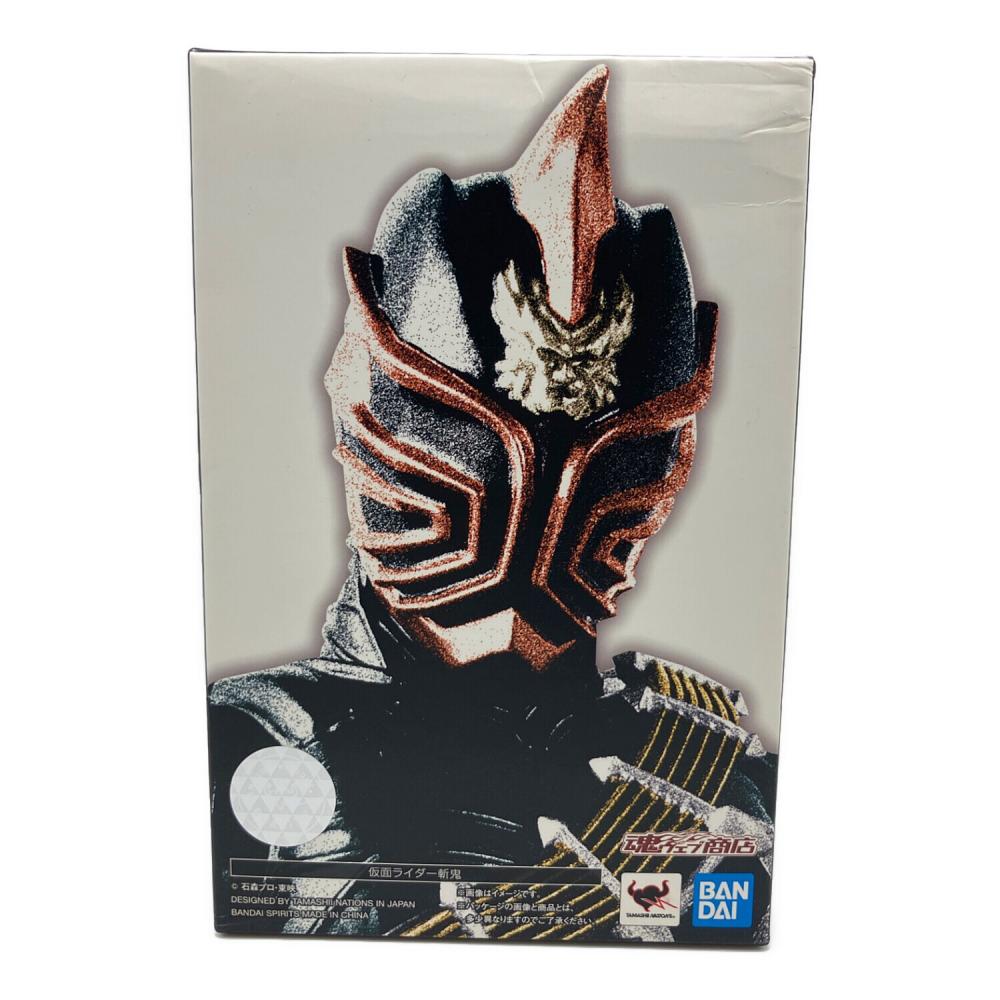 神避　3枚　実直拳骨　１枚 仮面ライダー斬鬼 S.H.Figuarts(真骨彫製法)｜トレファクONLINE