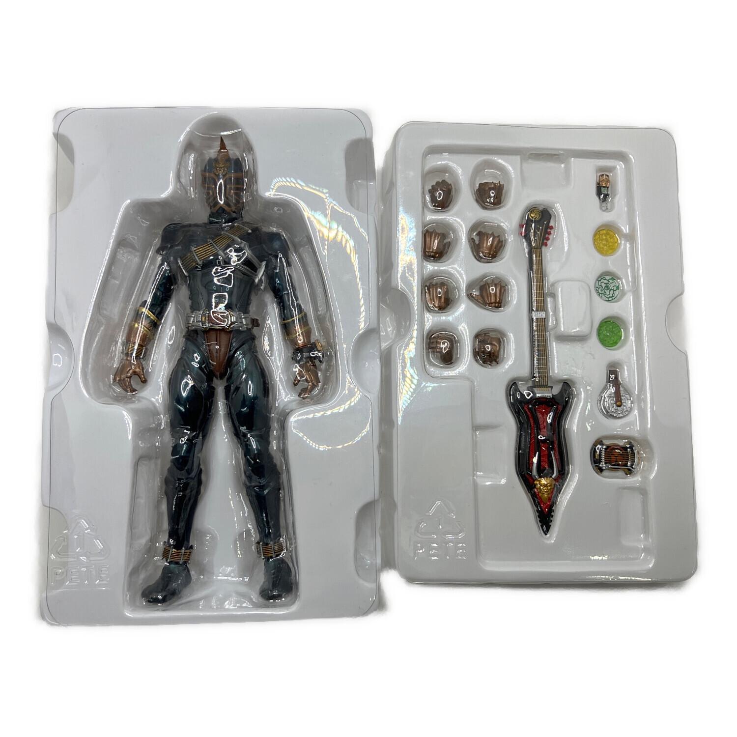 仮面ライダー斬鬼 S.H.Figuarts(真骨彫製法)｜トレファクONLINE