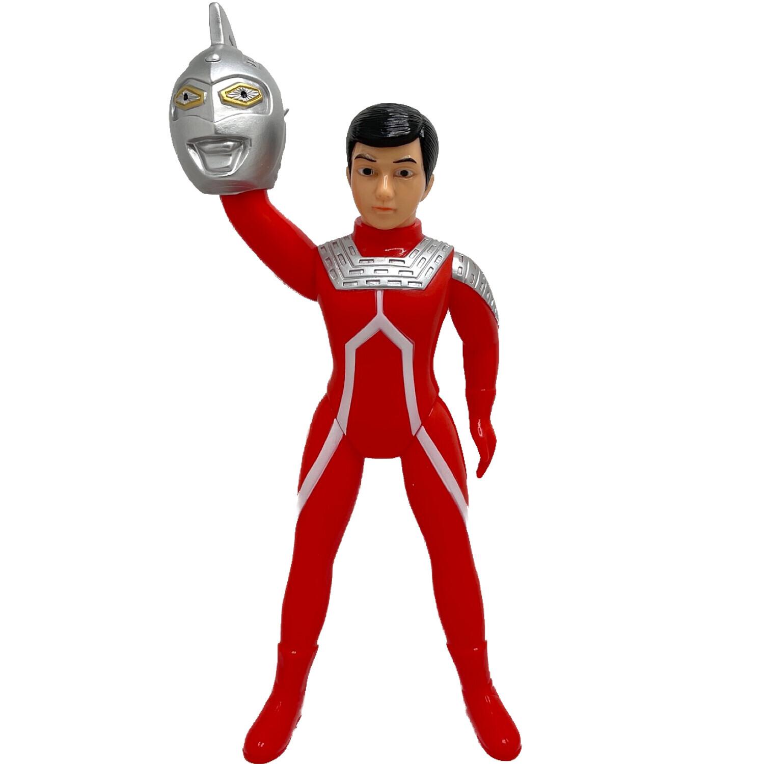 ブルマァク ウルトラセブン 面取れ 復刻｜トレファクONLINE