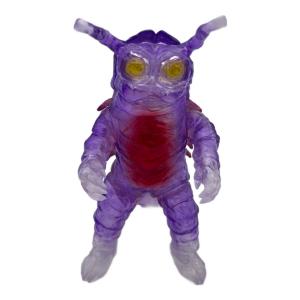 ウルトラマン キーラ クリアパープル