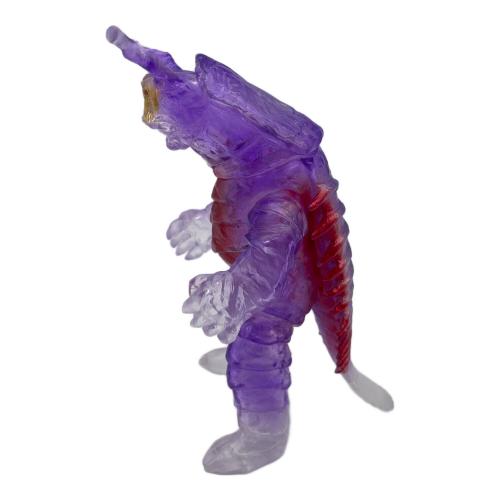 ウルトラマン キーラ クリアパープル