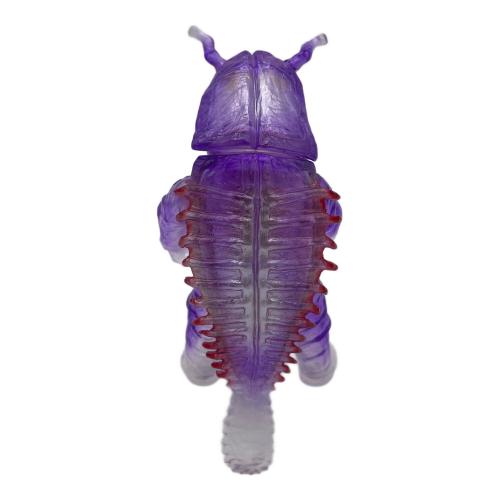 ウルトラマン キーラ クリアパープル