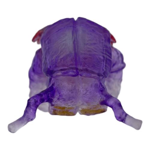 ウルトラマン キーラ クリアパープル