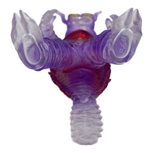 ウルトラマン キーラ クリアパープル