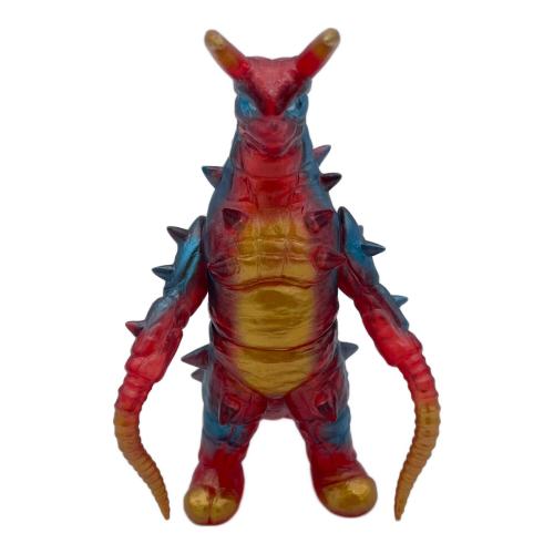 ウルトラマン グドン レトロクリアレッド