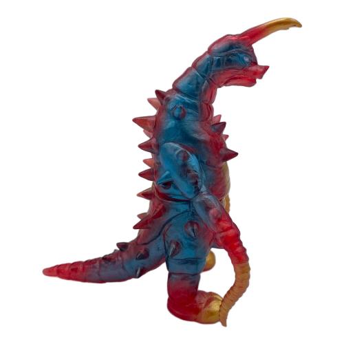 ウルトラマン グドン レトロクリアレッド