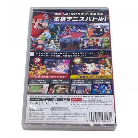 Nintendo (ニンテンドー) Nintendo Switch用ソフト マリオテニス