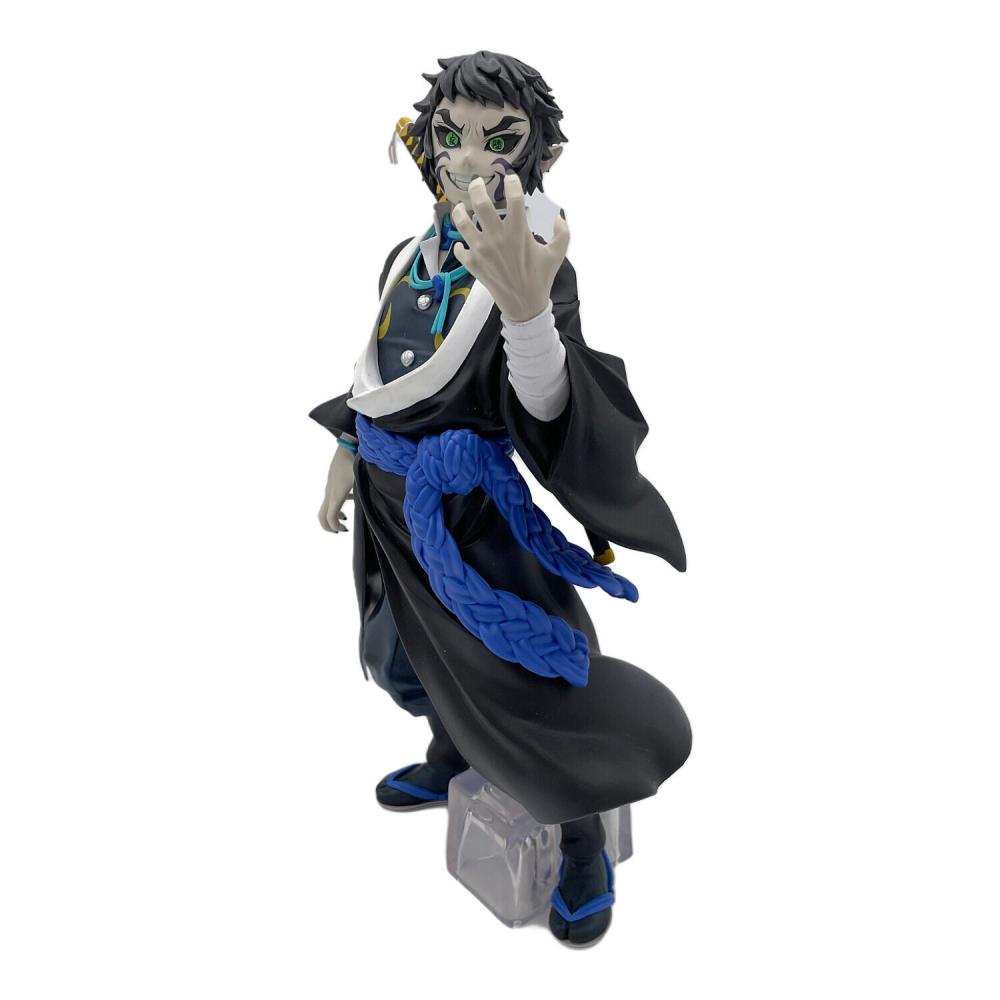 一番くじ 鬼滅の刃~雷の兄弟~」 B賞 獪岳 フィギュア □開封済み