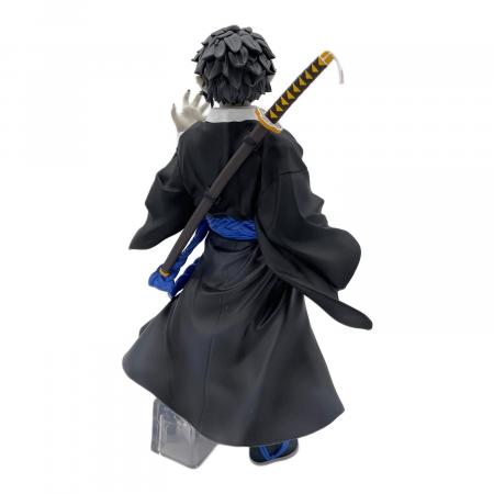 一番くじ 鬼滅の刃~雷の兄弟~」 B賞 獪岳 フィギュア □開封済み