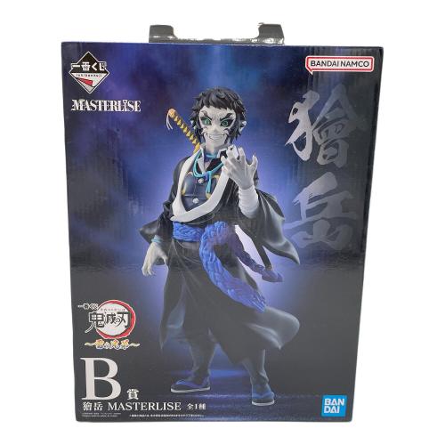 「一番くじ 鬼滅の刃~雷の兄弟~」  B賞 獪岳 フィギュア ■開封済み