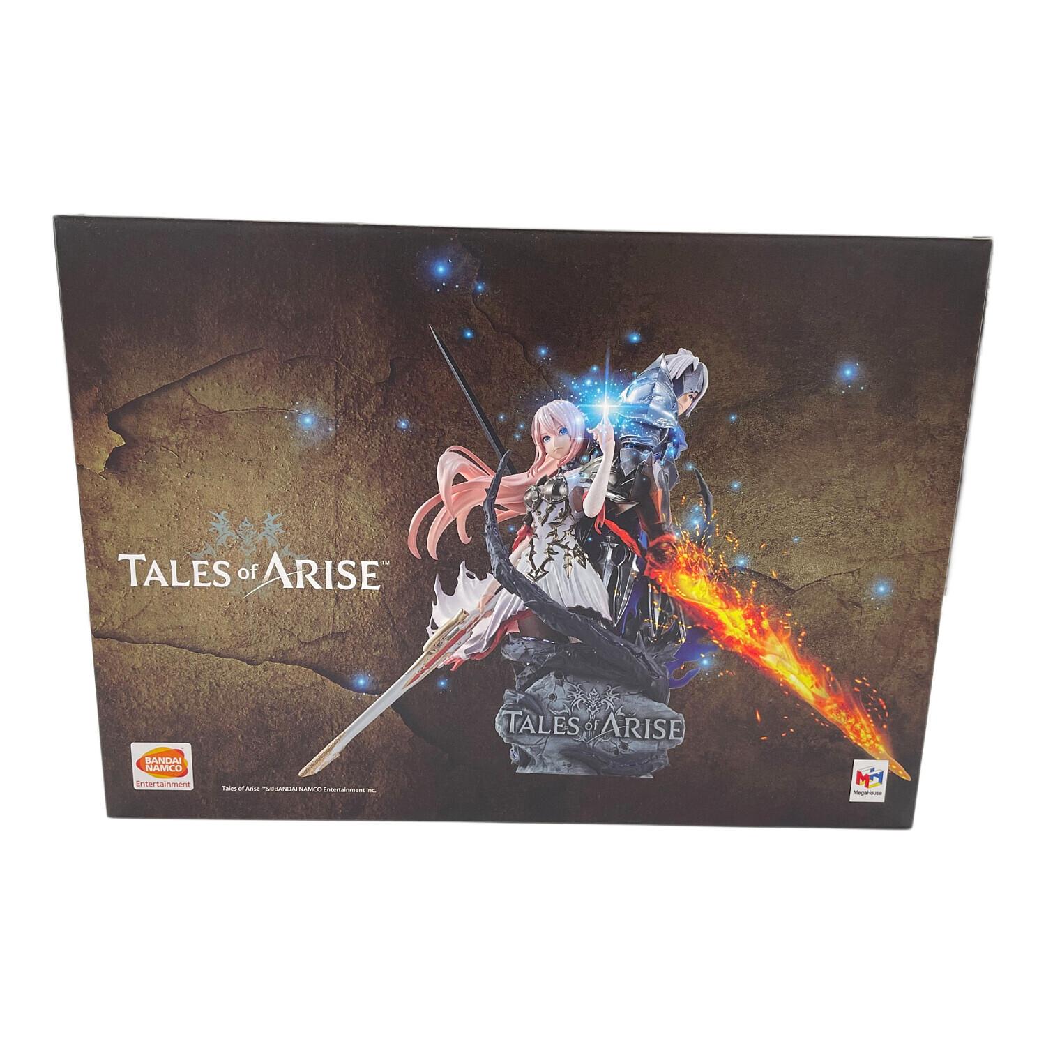 Megahouse (メガハウス) フィギュア テイルズオブアライズ/スタチュー