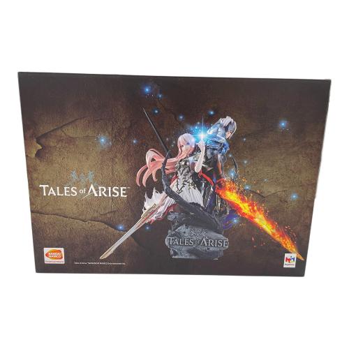 Megahouse (メガハウス) フィギュア テイルズオブアライズ/スタチュー/アルフェン＆シオン