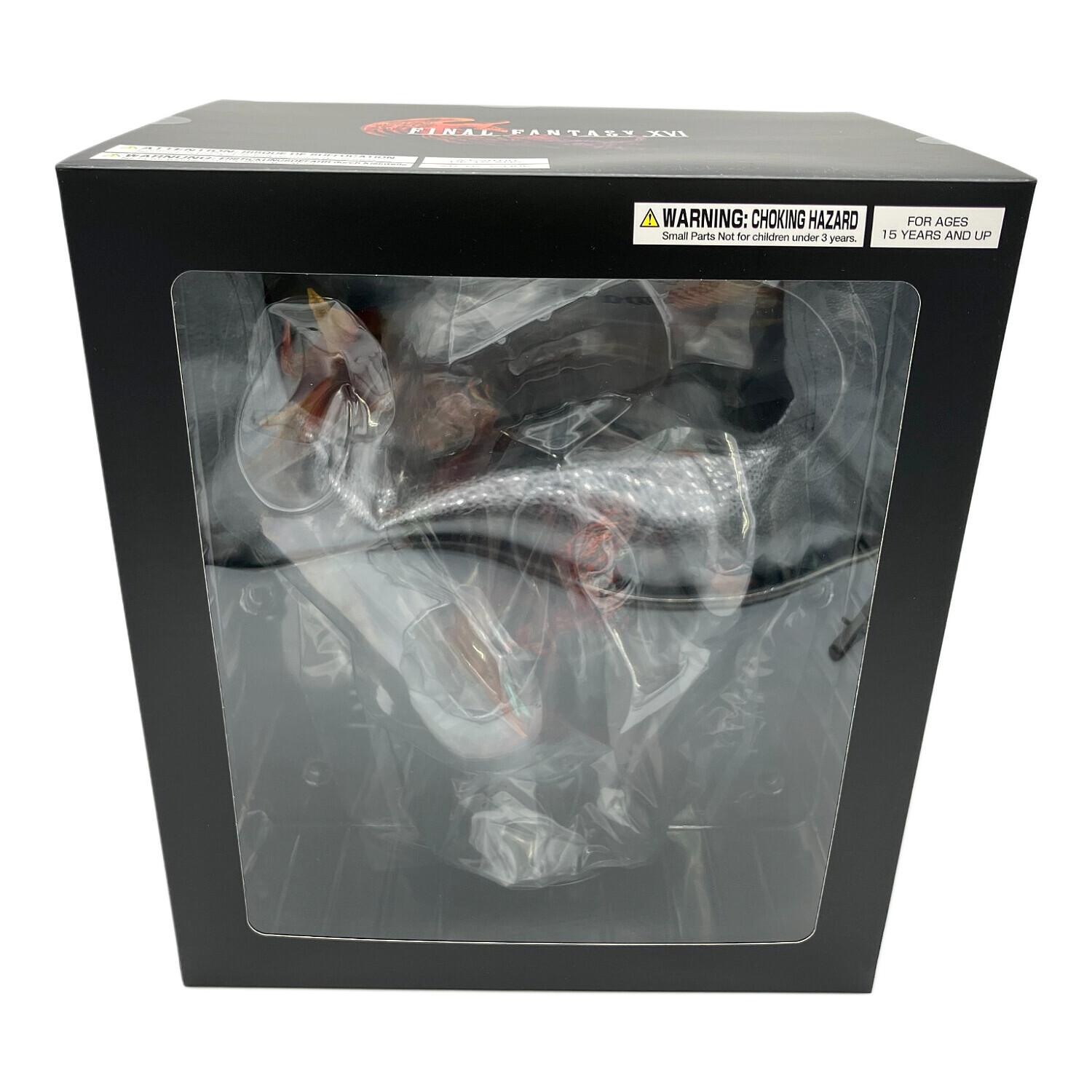 FINAL FANTASY XVI Collector's Edition フィギュア □ソフト無し