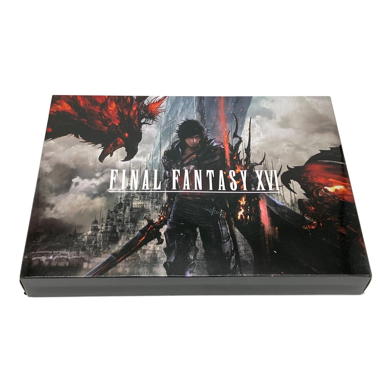 FINAL FANTASY XVI Collector's Edition フィギュア □ソフト無し