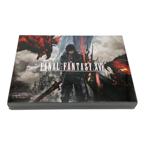 FINAL FANTASY XVI Collector’s Edition　フィギュア ■ソフト無し