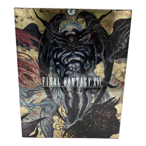 FINAL FANTASY XVI Collector’s Edition　フィギュア ■ソフト無し