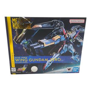フィギュア METAL ROBOT魂 ＜ SIDE MS ＞ ウイングガンダムゼロ