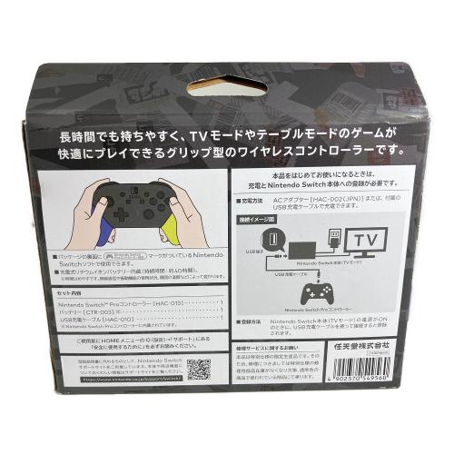 Nintendo Switch用コントローラー 箱潰れあり スプラトゥーン3エディション -