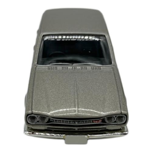 TOMY (トミー) トミカ 箱付き 日産スカイライン 2000GT-R 70年式