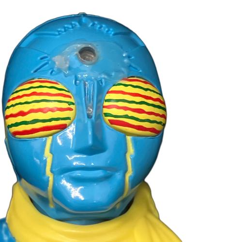 イナズマン HERO ACTION FIGURE　東映編 フィギュア