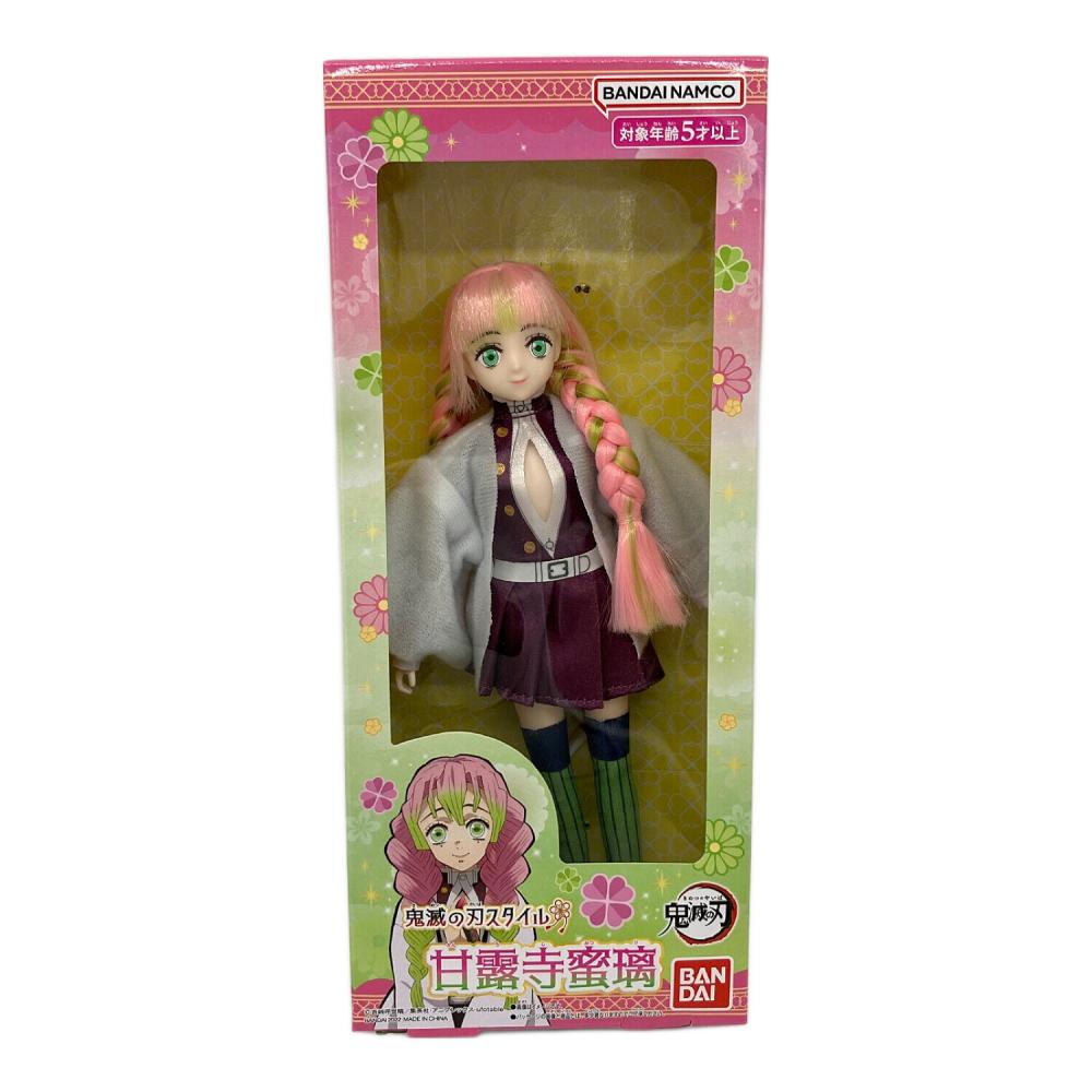 BANDAI (バンダイ) 鬼滅の刃スタイル 甘露寺蜜璃 ドール｜トレファクONLINE