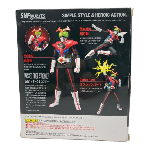 フィギュア 仮面ライダーストロンガー S.H.Figuarts