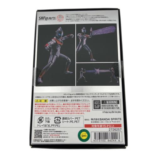 BANDAI (バンダイ) フィギュア イーヴィルティガ S.H.Figuarts