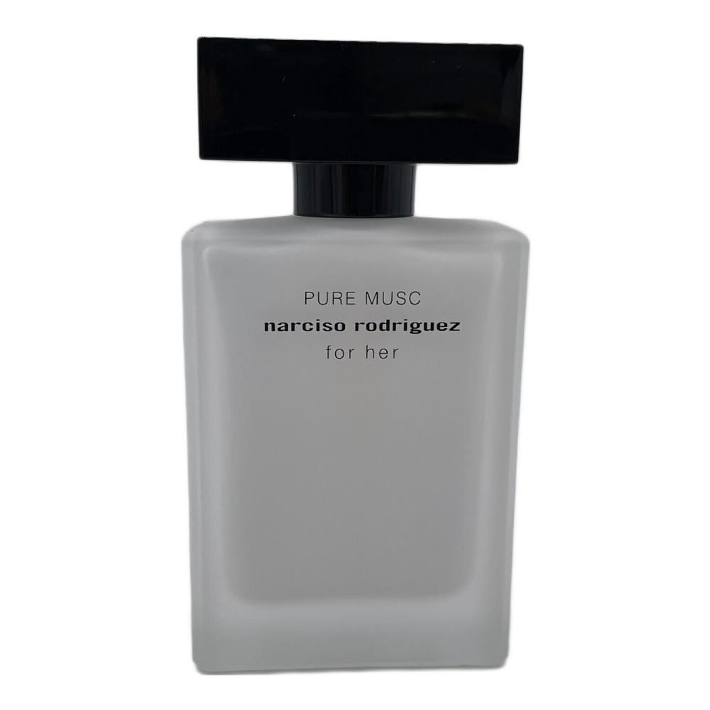 Narciso Rodriguez オードパルファム 50ml 残量80%-99% フォーハー