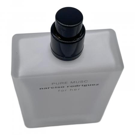 Narciso Rodriguez オードパルファム 50ml 残量80%-99% フォーハー