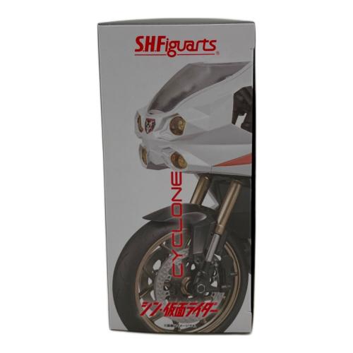 BANDAI（バンダイ） S.H.Figuarts サイクロン号（シン・仮面ライダー） | 魂ウェブ