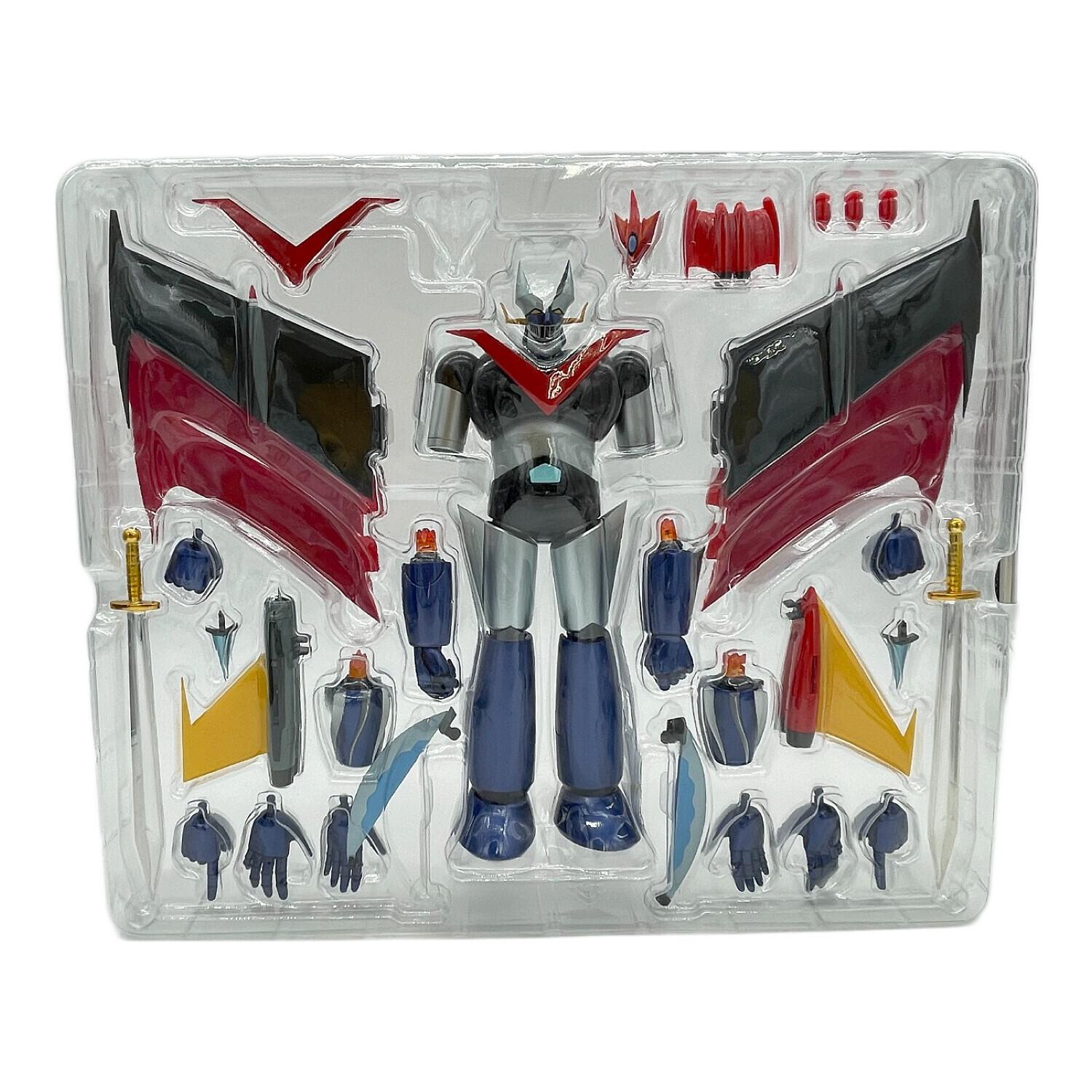 バンダイ 超合金魂 GX-111 グレートマジンガー 革進 -KAKUMEI SHINKA