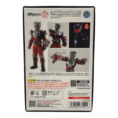 BANDAI (バンダイ) S.H.Figuarts (真骨彫製法) 仮面ライダー龍騎 仮面ライダー龍騎 【フィギュア】