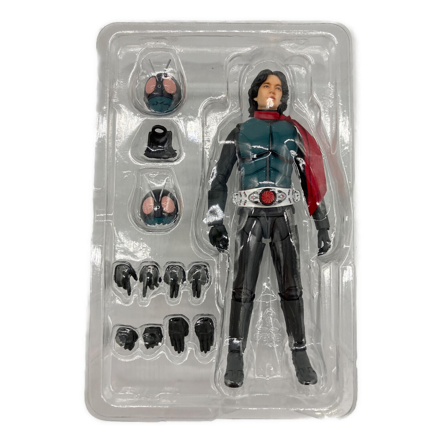 フィギュアーツ仮面ライダー1号 本郷猛 仮面ライダーTHE NEXT BANDAI