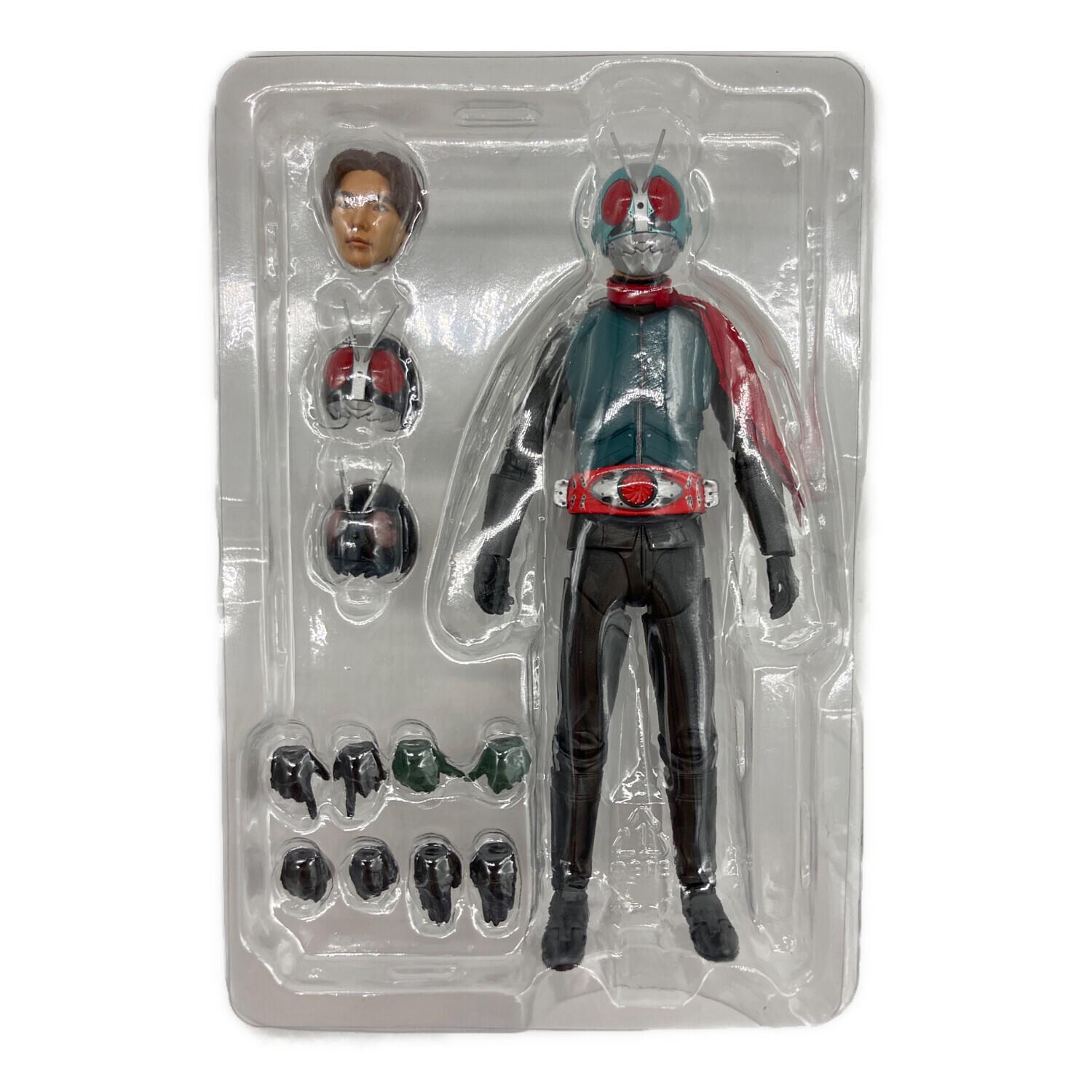 新品未開封　仮面ライダー第2+1号／一文字隼人（シン仮面ライダー） シン・仮面ライダー』一文字隼人の第2号変身ベルトがDXシリーズで登場