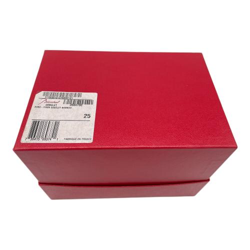 Baccarat (バカラ) グラス 2008 懸賞当選品 ゴブレッド