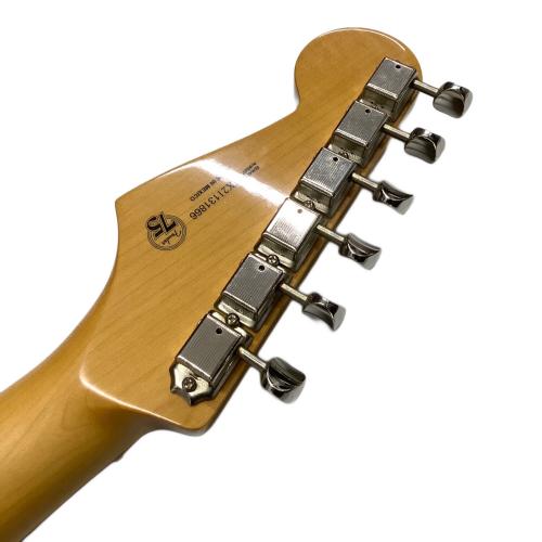 FENDER MEXICO (フェンダーメキシコ) ストラトキャスター エレキギター 60s @