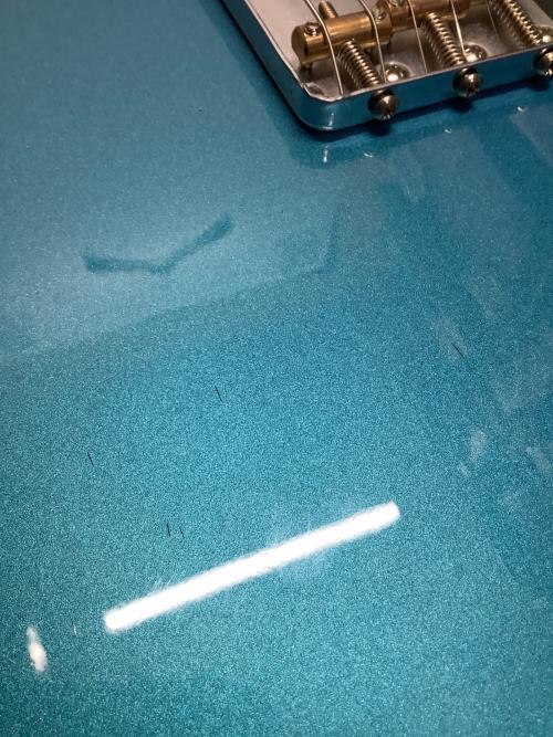 FENDER MEXICO (フェンダーメキシコ) Telecaster エレキギター VINTERA '60 Telecaster Modfied 2021年製