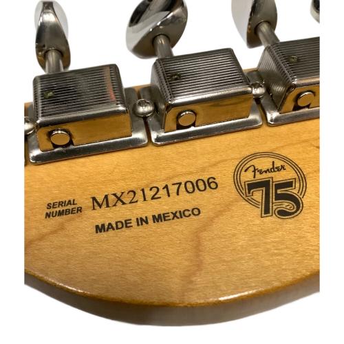 FENDER MEXICO (フェンダーメキシコ) Telecaster エレキギター VINTERA '60 Telecaster Modfied 2021年製