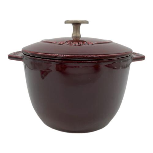 Staub (ストウブ) ピコココット ラウンド 16cm
