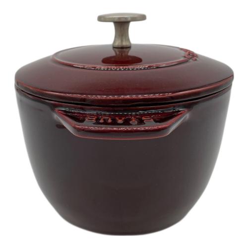Staub (ストウブ) ピコココット ラウンド 16cm