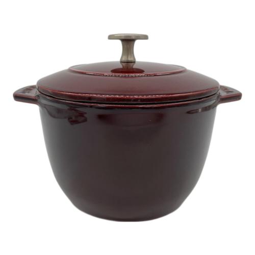 Staub (ストウブ) ピコココット ラウンド 16cm