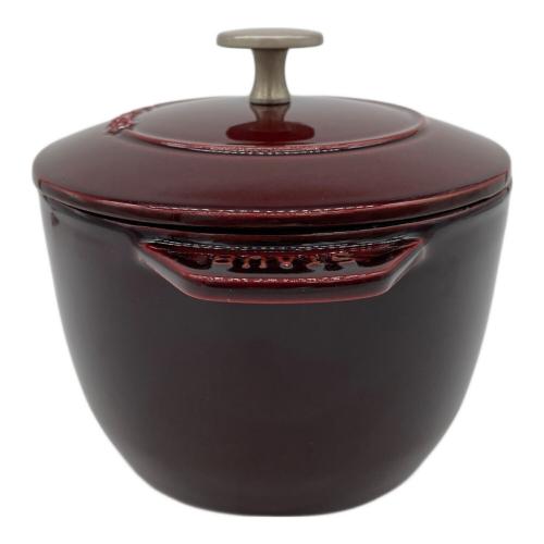 Staub (ストウブ) ピコココット ラウンド 16cm
