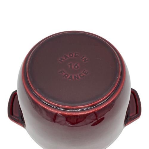 Staub (ストウブ) ピコココット ラウンド 16cm