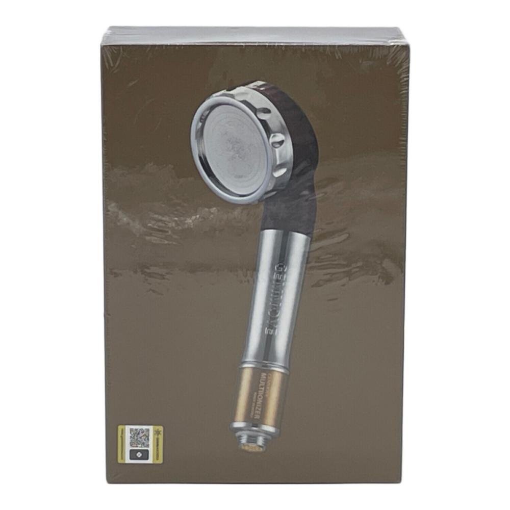 GEMMOVE (ジェンムーヴ) シャワーヘッド マルチイオナイザー