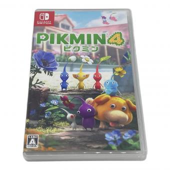 ピクミン4 ゲームソフト CERO A (全年齢対象)