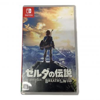 Nintendo Switch用ソフト ゼルダの伝説 ブレス オブ ザ ワイルド CERO B (12歳以上対象)