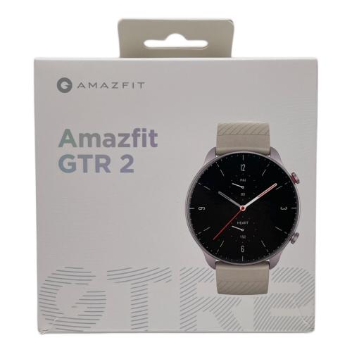 AMAZFIT (アマズフィット) スマートウォッチ GTR2