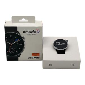 AMAZFIT (アマズフィット) スマートウォッチ GTR Mini